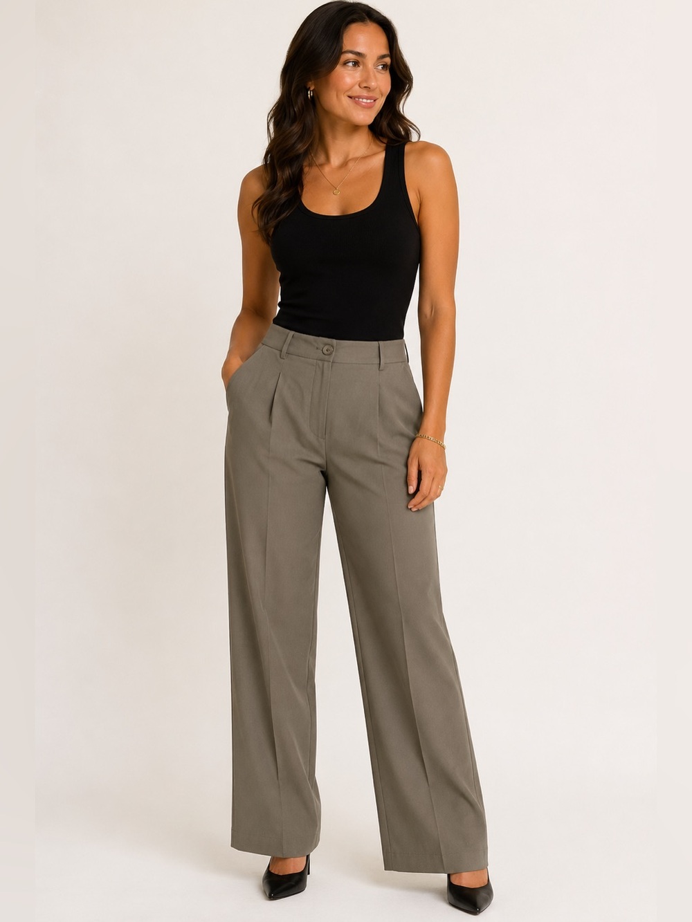 Victoria's Secret Body by Victoria "The Bridget Fit" pants